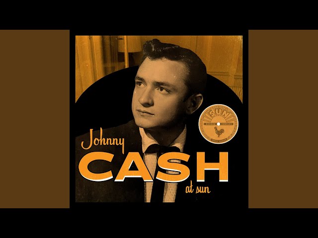 Johnny Cash - Straight A's In Love