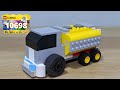 LEGO 10698: Tank Truck タンクローリーの作り方 【レゴクラシック レシピ【視聴者リクエスト】