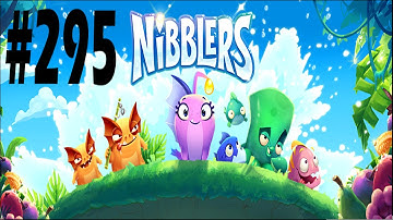 Rovio Nibblers Level-295 Walkthrough