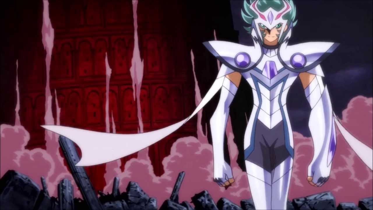 Os Cavaleiros do Zodíaco – Saint Seiya Omega e Lost Canvas – ANMTV