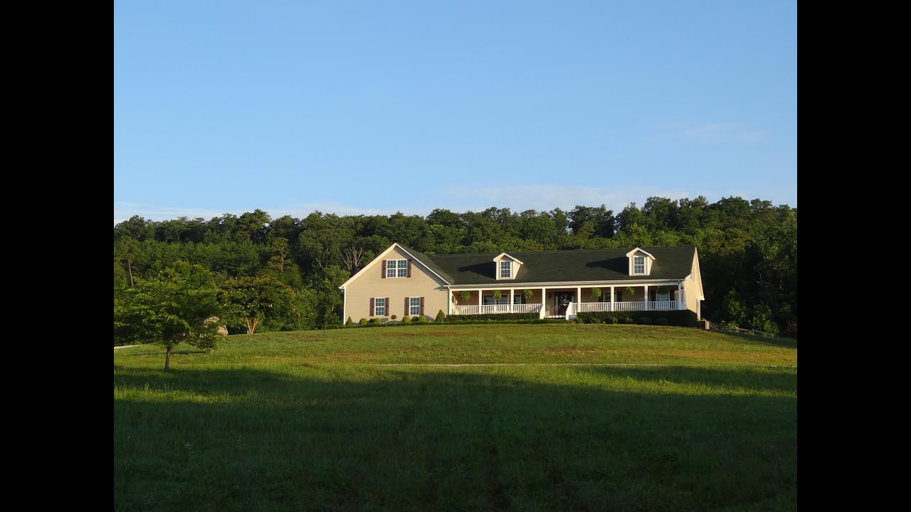 Residential for sale 9779 W Highway 136, Chickamauga, GA 30707 YouTube