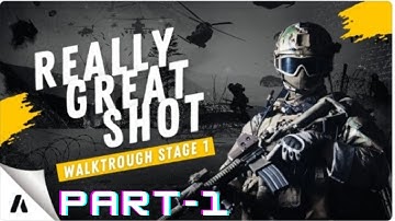 World War 2 Battle Combat Android Gameplay Walkthrough part-1