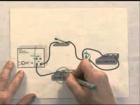 Drawing Schematic Diagrams - YouTube