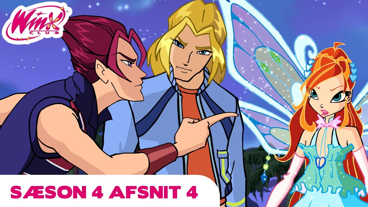 Winx Club | Dansk | AFSNIT I FULD LÆNGDE | Sæson 4 Afsnit 4