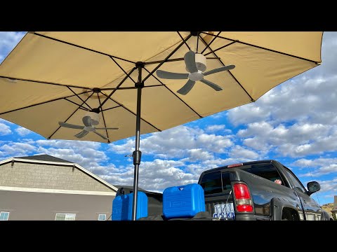 Canopy Fan Review