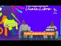 Pdta (E) Delcy Rodríguez: Venezuela es mucho más grande que nuestras diferencias