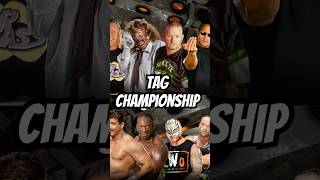 Rock N Sock VS New Age Outlaws VS Booker T and RVD VS Rey Mysterio and Eddie Guerrero WWE 2K25 #WWE