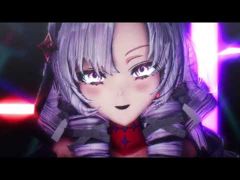 【にじさんじMMD】 アイドル　#壱満天原サロメ