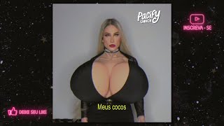 Kim Petras - Coconuts (Meme Lyric Video PT-BR)
