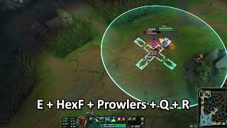 Why you SHOULD Take Hexflash & Prowlers on Pyke!