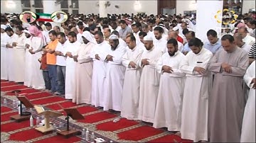 تلاوة في قمة الرووعة من  ليلة 27 رمضان للشيخ عبد العزيز بن سالم الزهراني