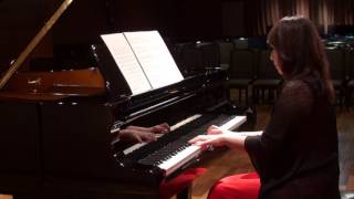 曲集「新しいくつと青い空」　第12曲「なつかしい日々」 - 演奏動画のサムネイル