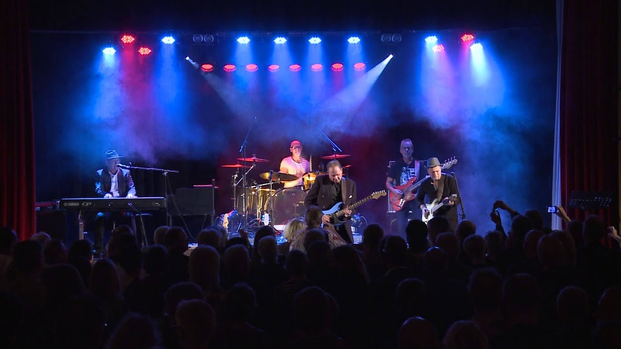 Switchblade - Mönsterås Bluesband