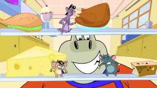 Rat-A-Tat Chotoonz Kids Cartoon Videos- Kung Fu Fix