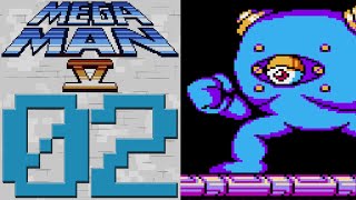 Megaman V DX [Part 2] Dark Moon Attacks!
