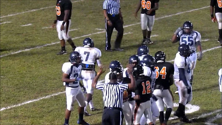 Horris Carpenter Highlights #6
