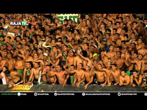 صوت جمهور الرجاء العالمي RCA 3 0 MAS BOTOLA PRO 31 10 2015 