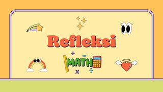 Transformasi Geometri | Refleksi - Matematika kelas 11