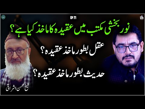 What is the source of belief in the Nurbakhshi school? Reason, Hadith and Principles, Nurbakhshi ...