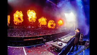 Hardwell | Creamfields UK 2018 [Full Set]