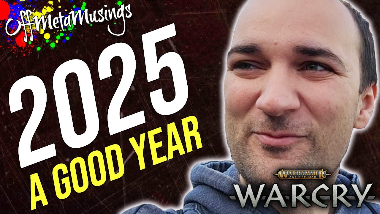 2025 год был удачным для Warcry.