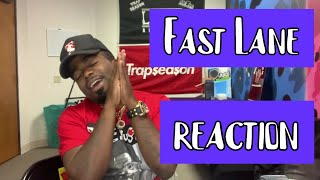 Don Toliver, Lotto, Lil Durk - Fast Lane (sound Track) REACTION video