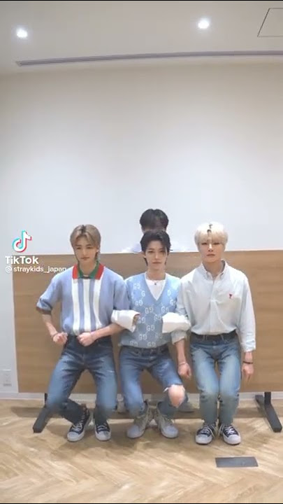 Stray Kids TikTok Update (Ot8)