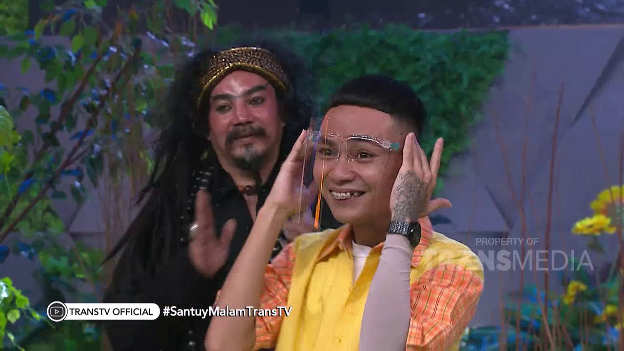 MAHEN DKK MINTA BANTUAN LIMBAD | SANTUY MALAM (6/10/20) P3