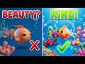 Rainbow Fish :Fia Learns to Be Kind ✨ Bedtime Storybook Read Aloud for Children