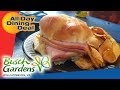 Busch Gardens Williamsburg All-Day Dining Deal and Fun