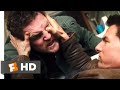 Jack Reacher (2012) - Bathroom Brawl Scene (5/10) | Movieclips