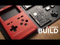 The GameShell - A Build-It-Yourself gaming device | Beat Building a gadget