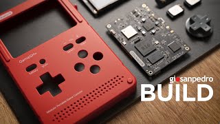 The GameShell - A Build-It-Yourself gaming device | Beat Building a gadget screenshot 3