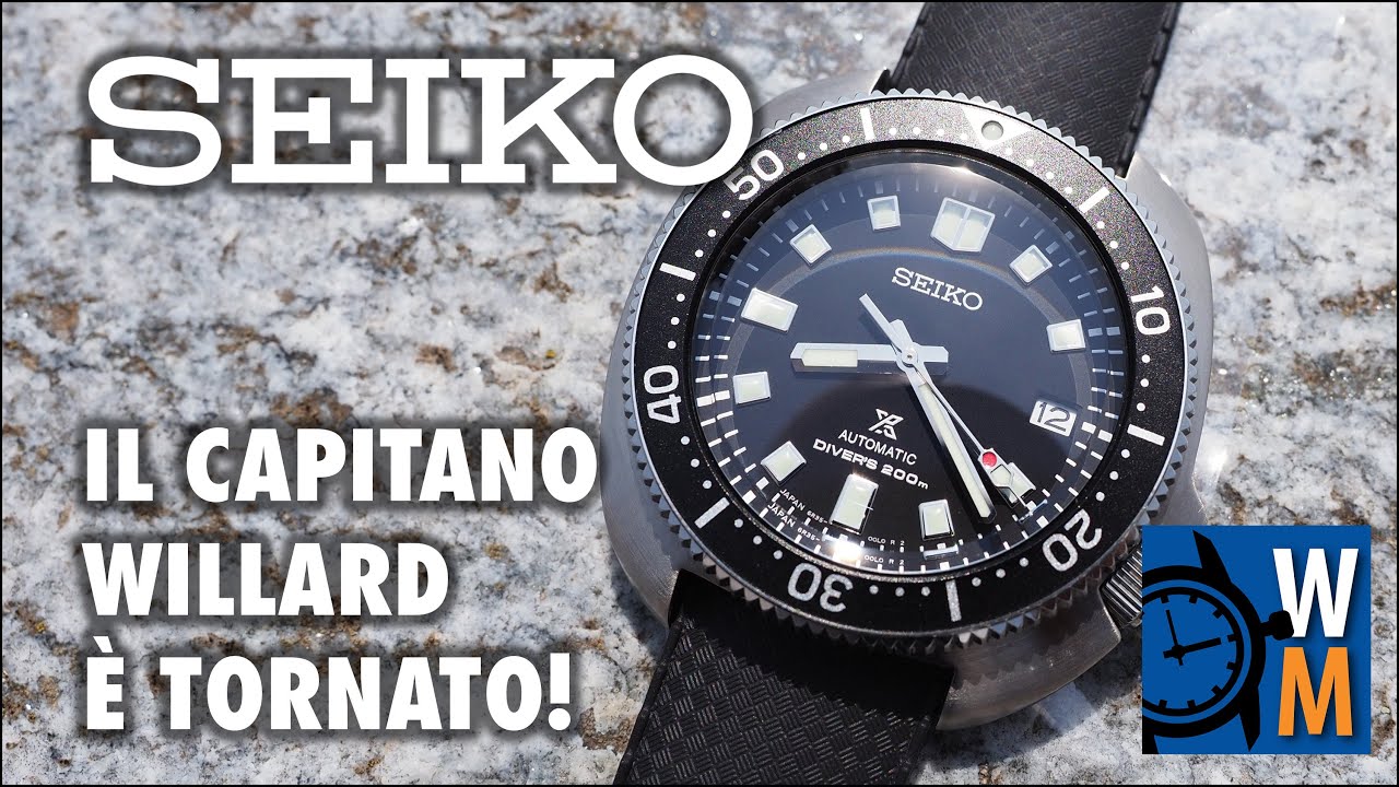 Seiko Prospex SPB151, la recensione del 