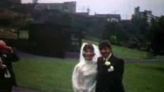 Bruce & Barbara's Wedding 1970 version 2