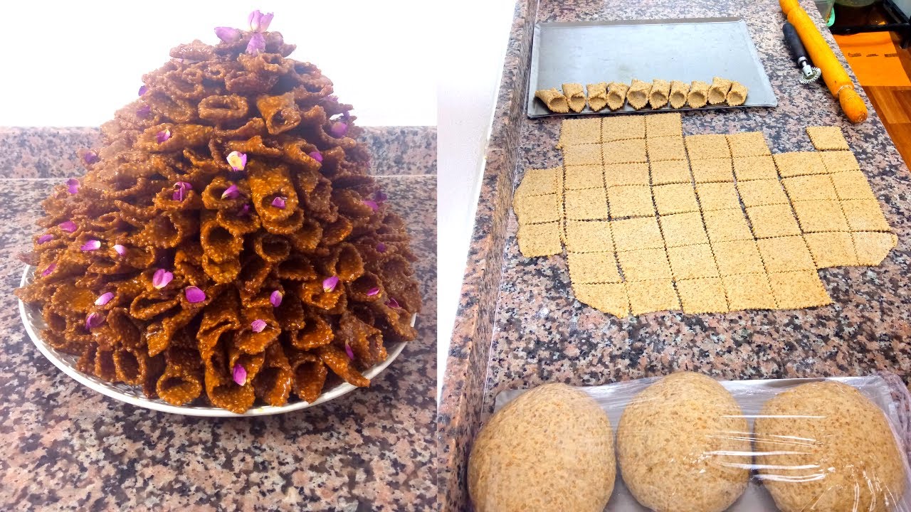 بليغة الزنجلان بقاوم قليل ورباح كثير وكتجي خطيرة في المذاق+ثمن البيع 🤑