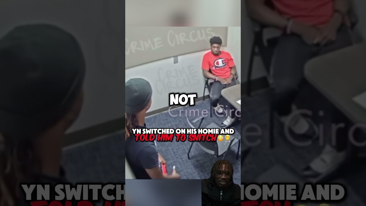  Yn Snitched On His Homie Tells Him To Snitch Drill Media Funnymedia Shorts Fyp Reels