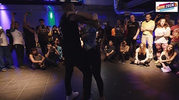 Alex + Mathilde - Dutch International Zouk Congress 2016 - Tessellate by Ellie Goulding