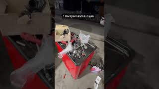 1.0 Altın Korkulu Rüyası Şfet Sukaçağı