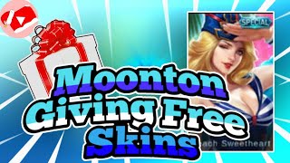 Moonton Gave Us Christmas Presents TWILIGHT TICKET | Mobile Legends screenshot 5