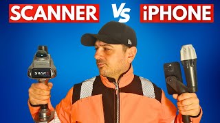 Budget Scanner Clash Share Slam S20 Vs Pix4Dcatch