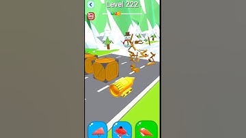 Shape-Shifting Gameplay Level-222 ! shape Shifting game #shorts #ytshorts #shapeshifting