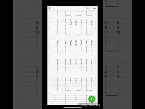 【TAB】StaRt / Mrs. GREEN APPLE  ギター