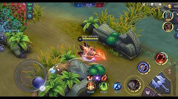 Bug Hero aldous!!!