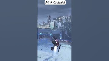 Should I do more like this #rocketleague #shorts #clean #fyp #2v2 #mapchange