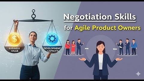 Master Negotiation Skills for Agile Product Owners @bacareers.in