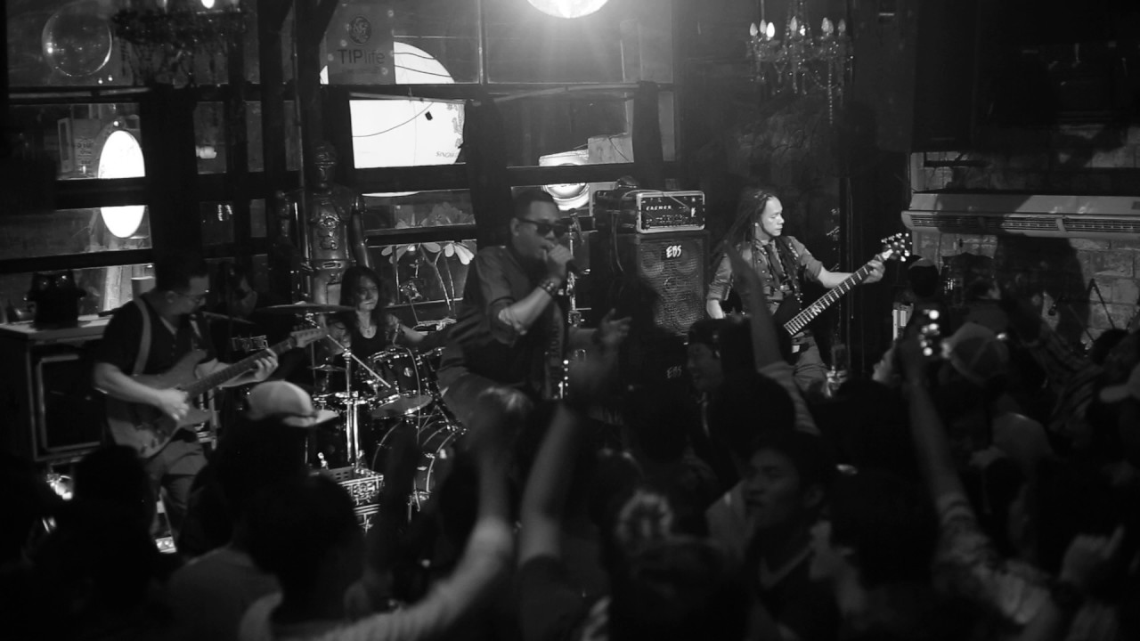 คนไม่เอาถ่าน - Dax Rock Rider live at Parking Toys 2017