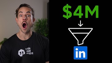 i just broke down my $4M LinkedIn Funnel