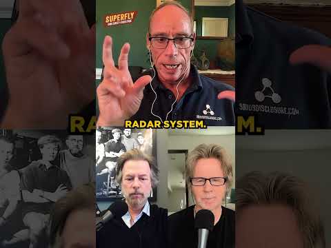 SHOOTING DOWN ALIENS - DR. STEVEN GREER