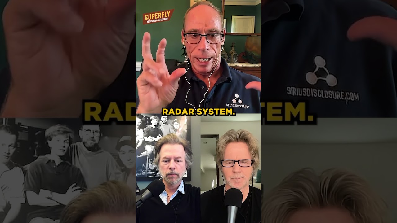 SHOOTING DOWN ALIENS - DR. STEVEN GREER